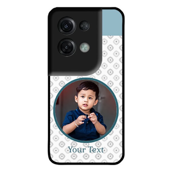 Oppo Reno 8 Pro 5G Personalized Glass Phone Case - Premium Cover Design
