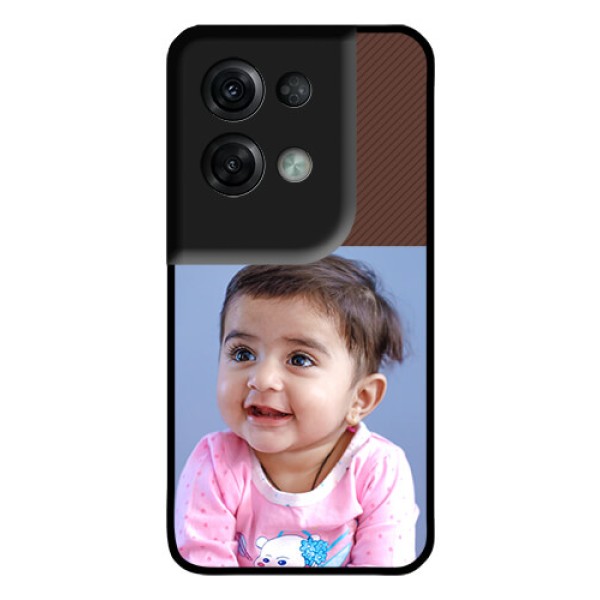 Oppo Reno 8 Pro 5G Custom Glass Mobile Case - Elegant Case Design