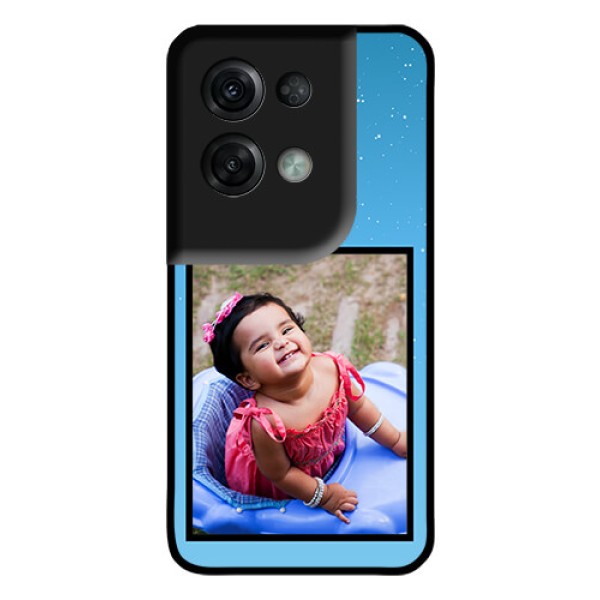 Oppo Reno 8 Pro 5G Custom Glass Mobile Case - Wave Pattern Colorful Design Oppo Reno 8 Pro 5G Custom Glass Mobile Case - Wave Pattern Colorful Design