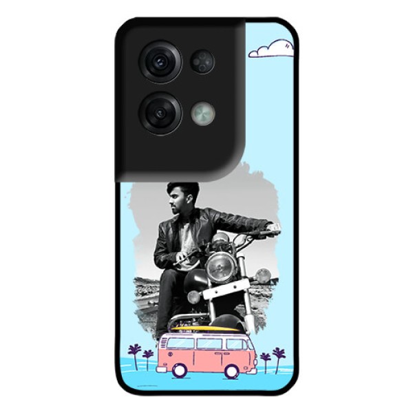 Oppo Reno 8 Pro 5G Photo Printing on Glass Case - Travel & Adventure Design Oppo Reno 8 Pro 5G Photo Printing on Glass Case - Travel & Adventure Design