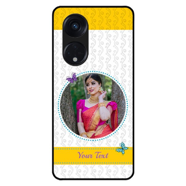 Oppo Reno 8T 5G Custom Glass Mobile Case - Girls Premium Case Design Oppo Reno 8T 5G Custom Glass Mobile Case - Girls Premium Case Design