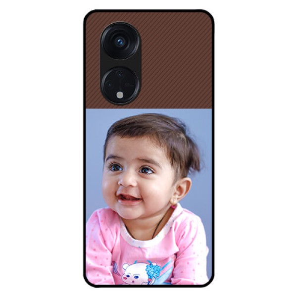 Oppo Reno 8T 5G Custom Glass Mobile Case - Elegant Case Design
