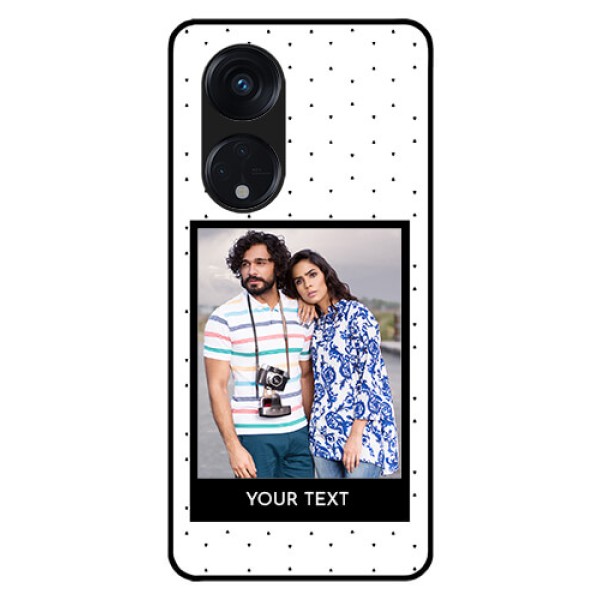 Oppo Reno 8T 5G Photo Printing on Glass Case - Premium Design