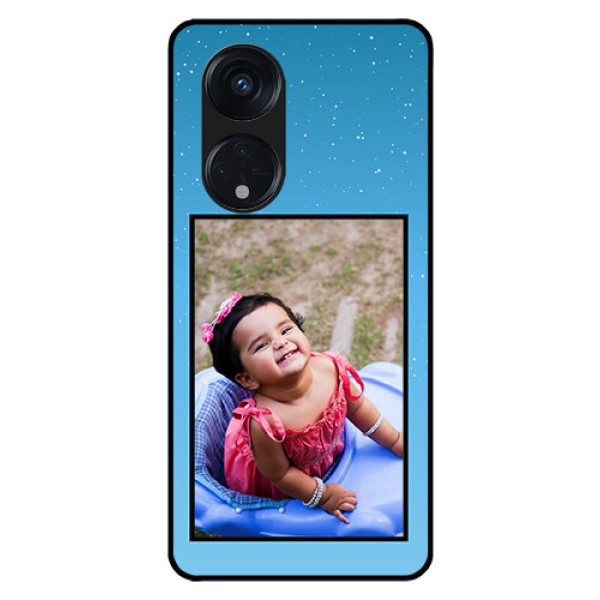 Oppo Reno 8T 5G Custom Glass Mobile Case - Wave Pattern Colorful Design Oppo Reno 8T 5G Custom Glass Mobile Case - Wave Pattern Colorful Design