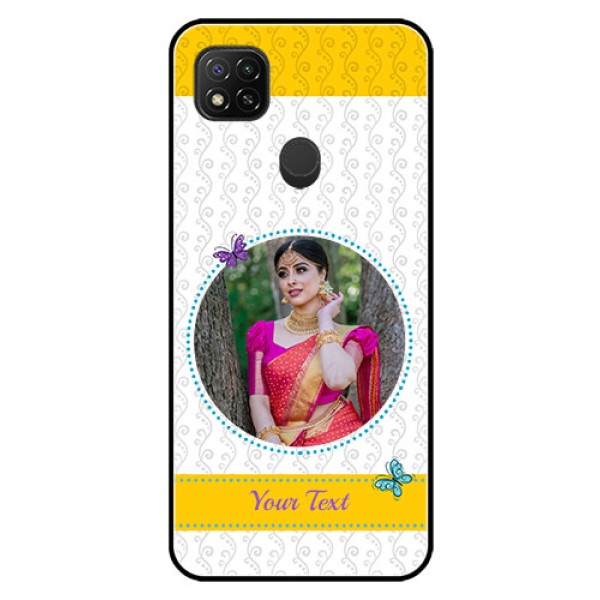 Poco C31 Custom Glass Mobile Case - Girls Premium Case Design Poco C31 Custom Glass Mobile Case - Girls Premium Case Design