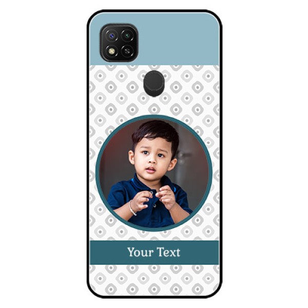 Poco C31 Personalized Glass Phone Case - Premium Cover Design