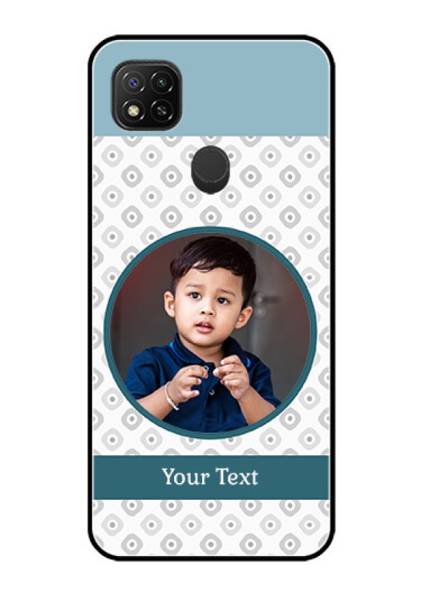 Poco C31 Personalized Glass Phone Case - Premium Cover Design