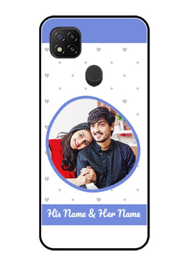 Poco C31 Photo Printing on Glass Case - Premium Case Design
