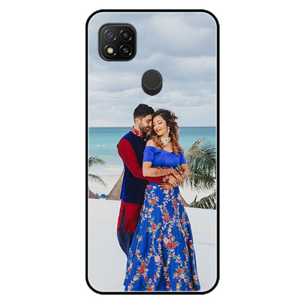 Poco C31 Photo Printing on Glass Case - Upload Full Picture Design Poco C31 Photo Printing on Glass Case - Upload Full Picture Design