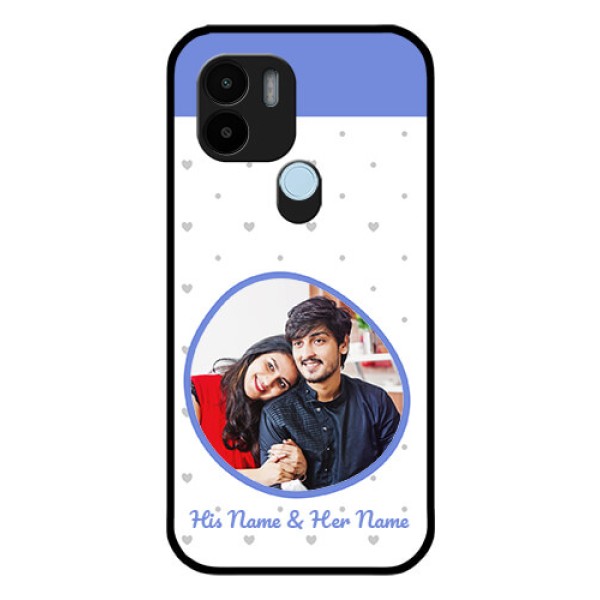 Poco C50 Photo Printing on Glass Case - Premium Case Design Poco C50 Photo Printing on Glass Case - Premium Case Design