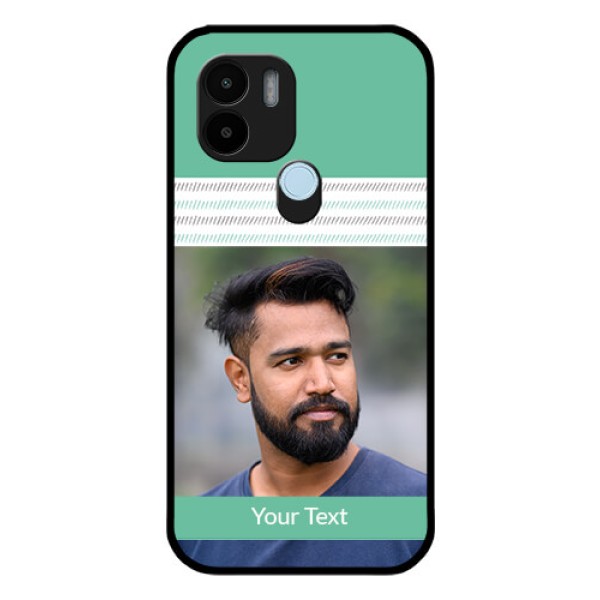 Poco C51 Custom Glass Phone Case - Premium Cases for Girls