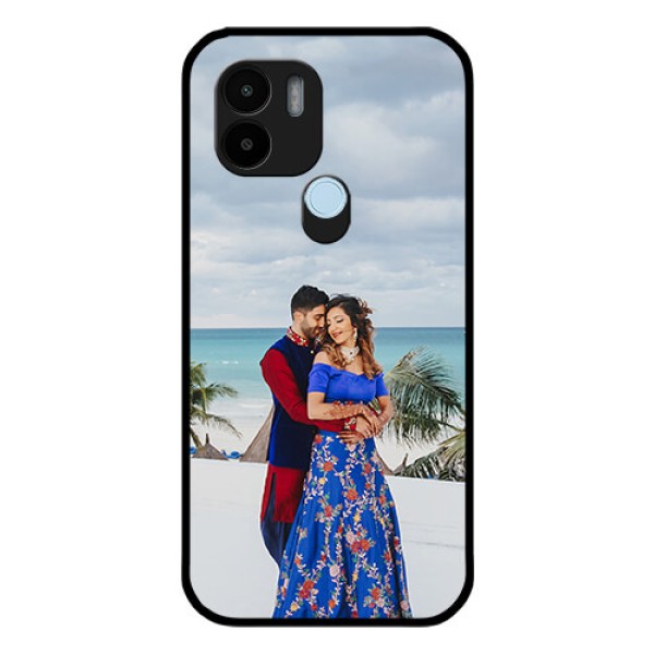 Poco C51 Photo Printing on Glass Case - Upload Full Picture Design Poco C51 Photo Printing on Glass Case - Upload Full Picture Design