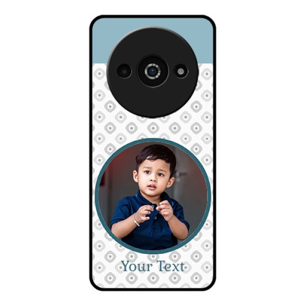 Poco C61 Custom Glass Phone Case - Premium Cover Design