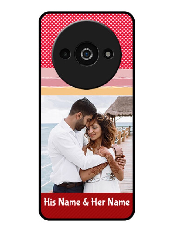 Custom Poco C61 Custom Glass Phone Case - Premium Case Design