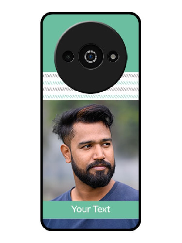 Custom Poco C61 Custom Glass Phone Case - Premium Cases For Girls