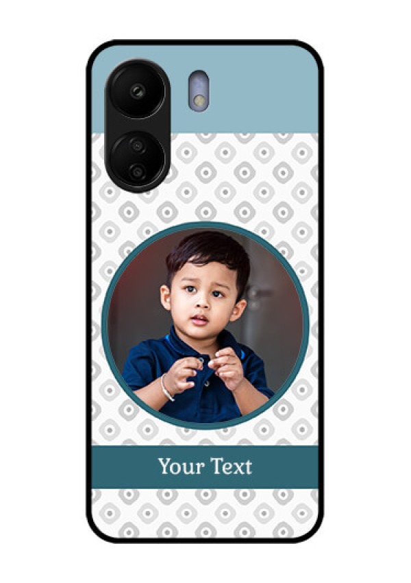 Poco C65 Custom Glass Phone Case - Premium Cover Design