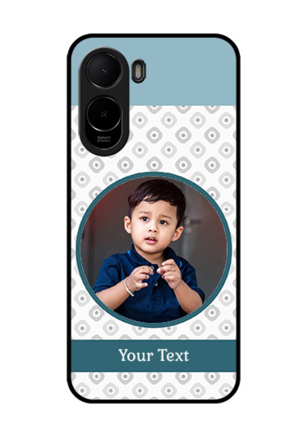 Poco C81 Custom Glass Phone Case - Premium Cover Design