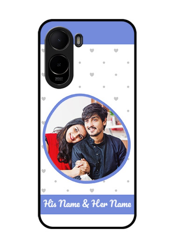 Poco C81 Custom Glass Phone Case - Premium Mobile Case Design