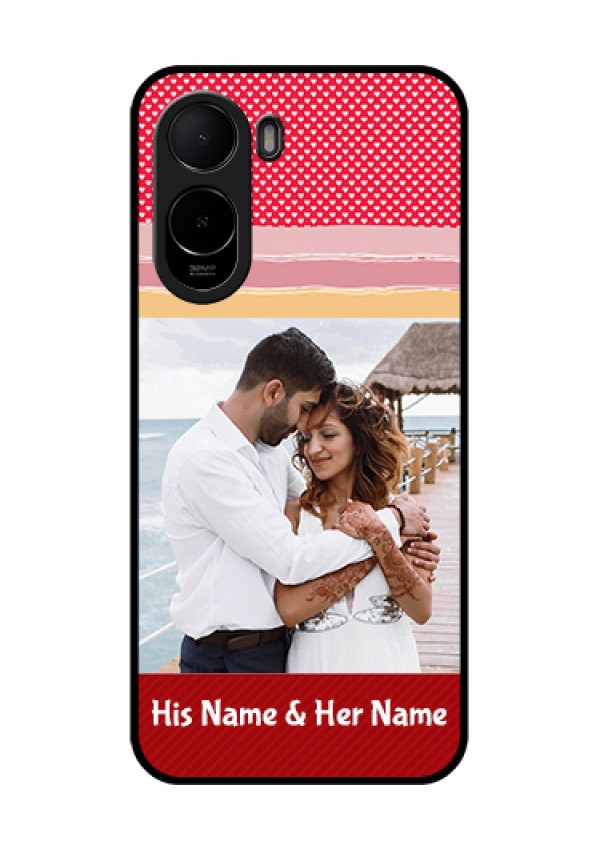Poco C81 Custom Glass Phone Case - Premium Case Design