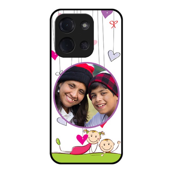 Poco C85 5G Custom Glass Phone Case - Cute Kids Phone Case Design Poco C85 5G Custom Glass Phone Case - Cute Kids Phone Case Design