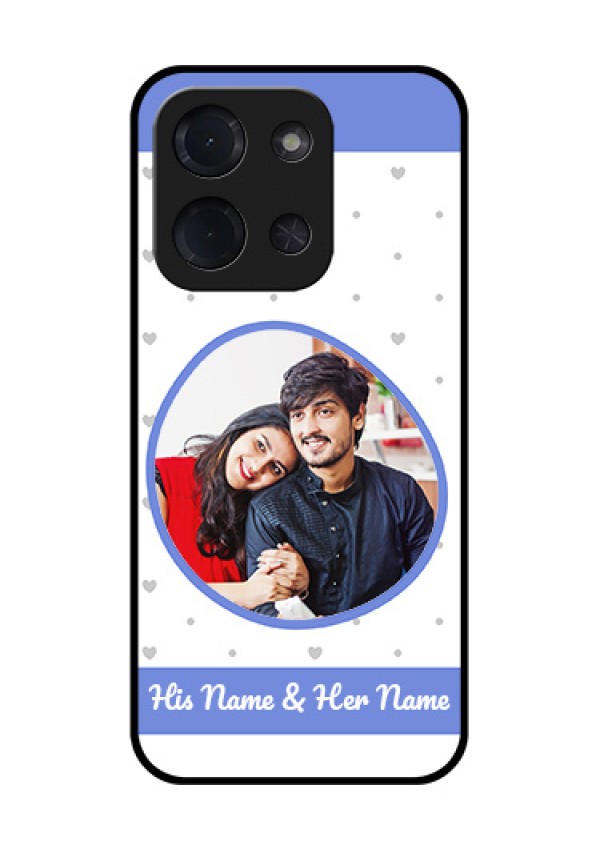 Poco C85 5G Custom Glass Phone Case - Premium Mobile Case Design