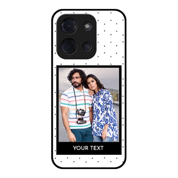 Poco C85 5G Custom Glass Phone Case - Premium Design
