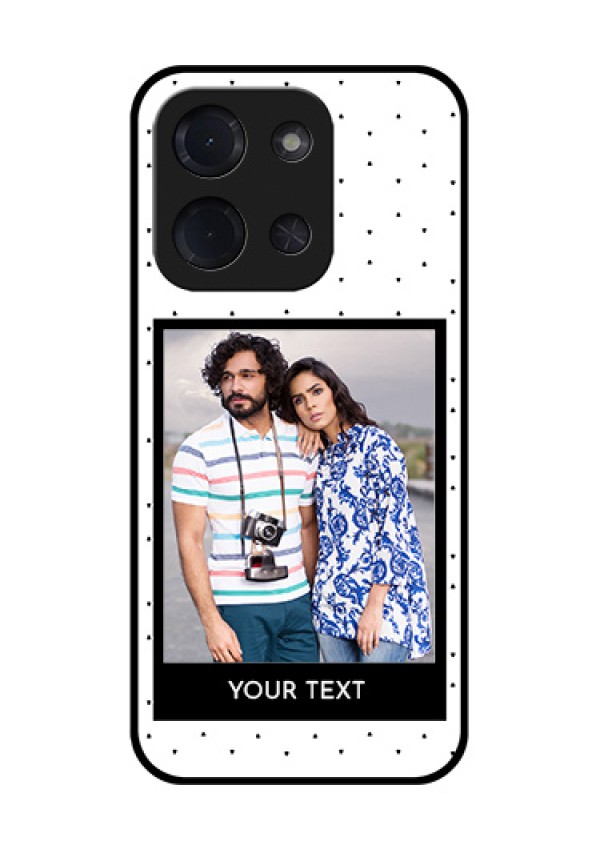 Poco C85 5G Custom Glass Phone Case - Premium Design