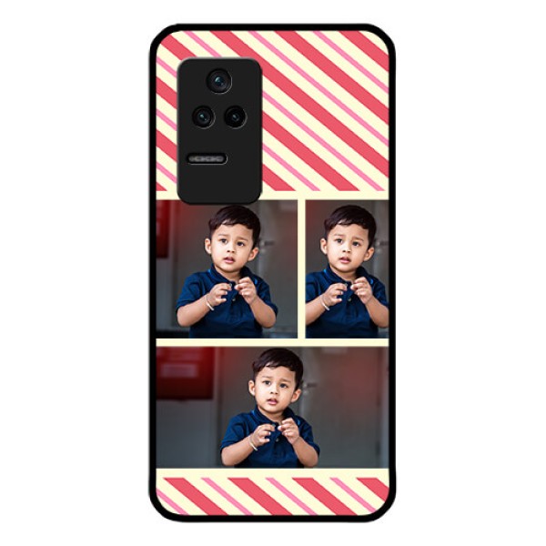 Poco F4 5G Personalized Glass Phone Case - Picture Upload Mobile Case Design Poco F4 5G Personalized Glass Phone Case - Picture Upload Mobile Case Design