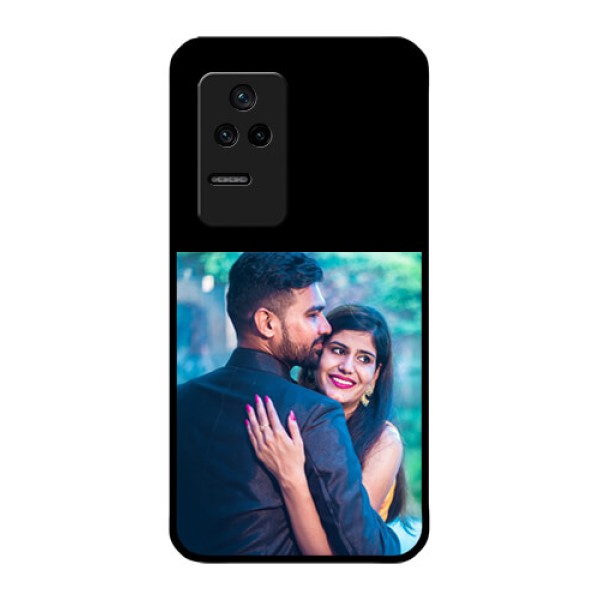 Poco F4 5G Custom Glass Phone Case - Upload Full Picture With Custom Color Design Poco F4 5G Custom Glass Phone Case - Upload Full Picture With Custom Color Design