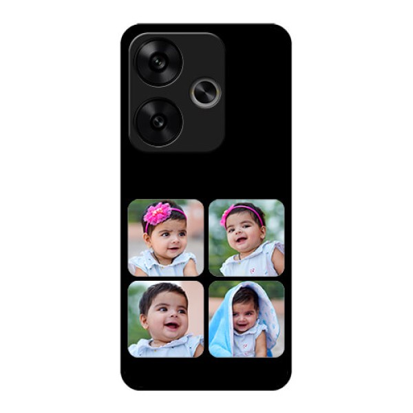 Poco F6 5G Custom Glass Phone CaseMultiple Pictures Design Poco F6 5G Custom Glass Phone CaseMultiple Pictures Design