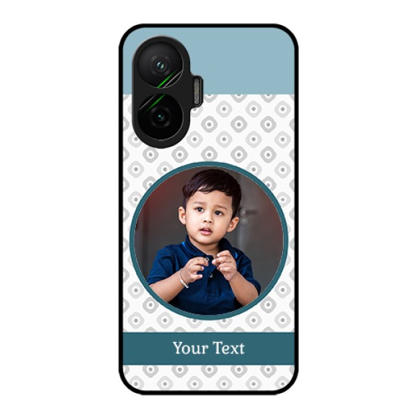 Poco F7 5G Custom Glass Phone Case - Premium Cover Design