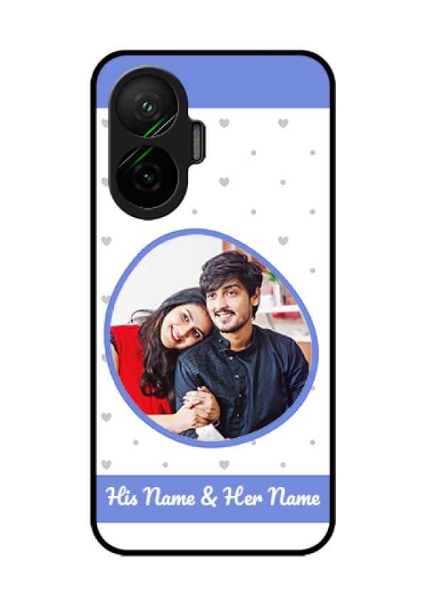 Poco F7 5G Custom Glass Phone Case - Premium Mobile Case Design