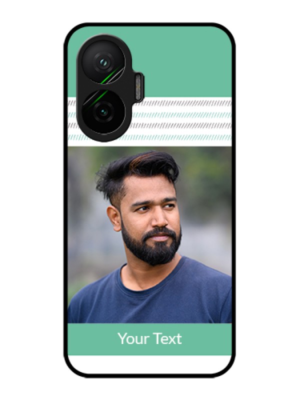 Custom Poco F7 5G Custom Glass Phone Case - Premium Cases For Girls