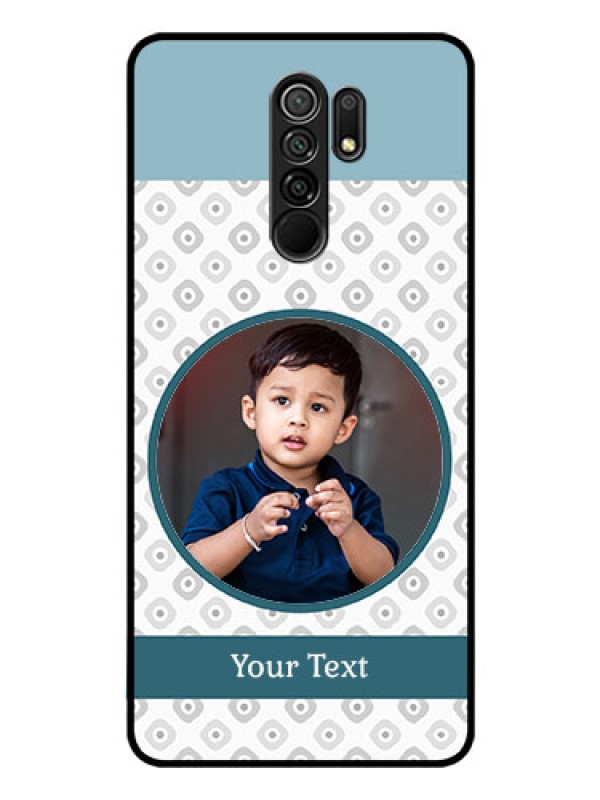 Custom Poco M2 Reloaded Personalized Glass Phone Case  - Premium Cover Design