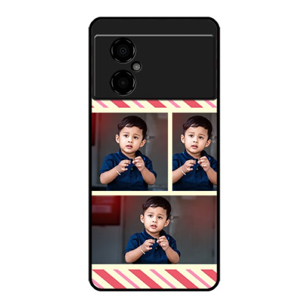 Poco M4 5G Personalized Glass Phone Case - Picture Upload Mobile Case Design Poco M4 5G Personalized Glass Phone Case - Picture Upload Mobile Case Design