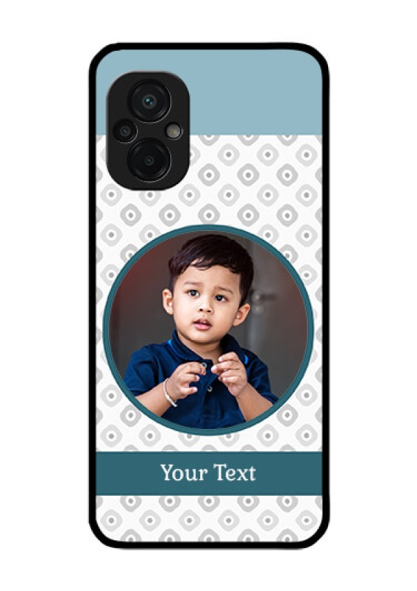 Poco M5 Personalized Glass Phone Case - Premium Cover Design