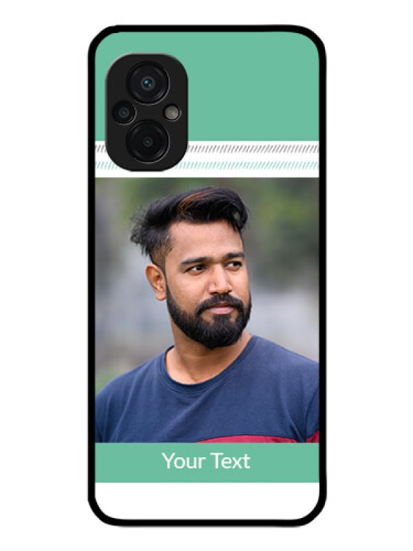 Custom Poco M5 Custom Glass Phone Case - Premium Cases for Girls