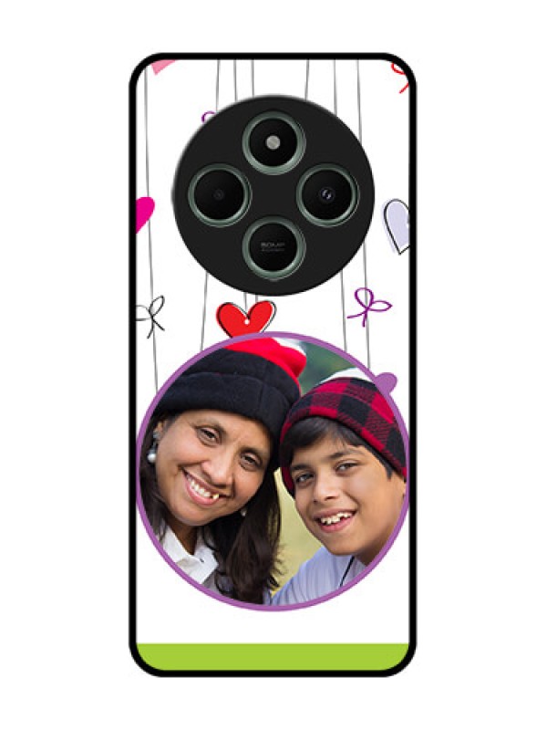 Custom Poco M7 5G Custom Glass Phone Case - Cute Kids Phone Case Design