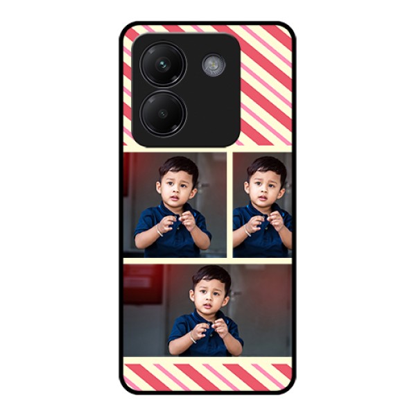 Poco M7 Pro 5G Custom Glass Phone Case - Picture Upload Mobile Case Design Poco M7 Pro 5G Custom Glass Phone Case - Picture Upload Mobile Case Design