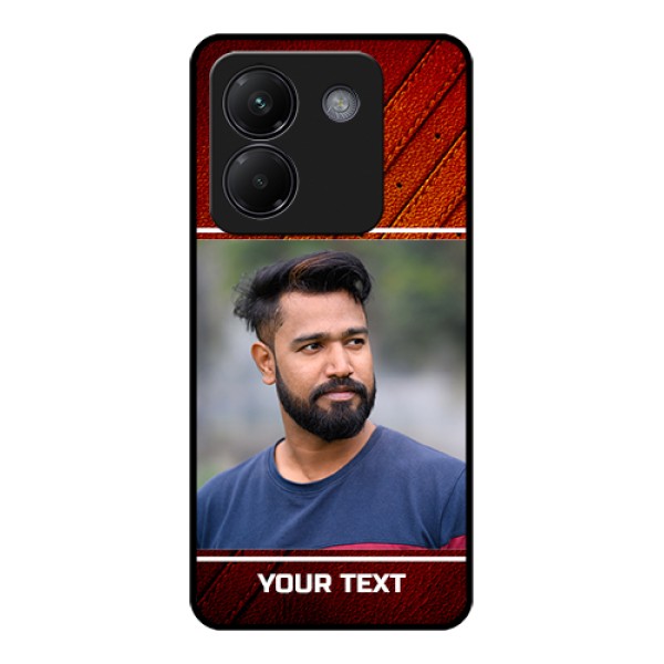 Poco M7 Pro 5G Custom Glass Phone Case - Leather Phone Case Design Poco M7 Pro 5G Custom Glass Phone Case - Leather Phone Case Design