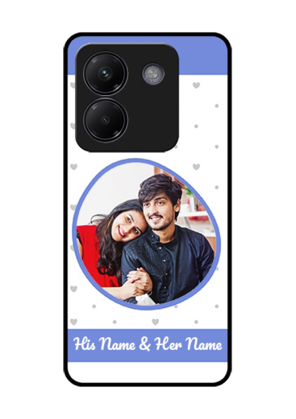 Poco M7 Pro 5G Custom Glass Phone Case - Premium Mobile Case Design