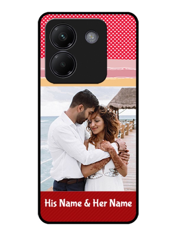 Custom Poco M7 Pro 5G Custom Glass Phone Case - Premium Case Design