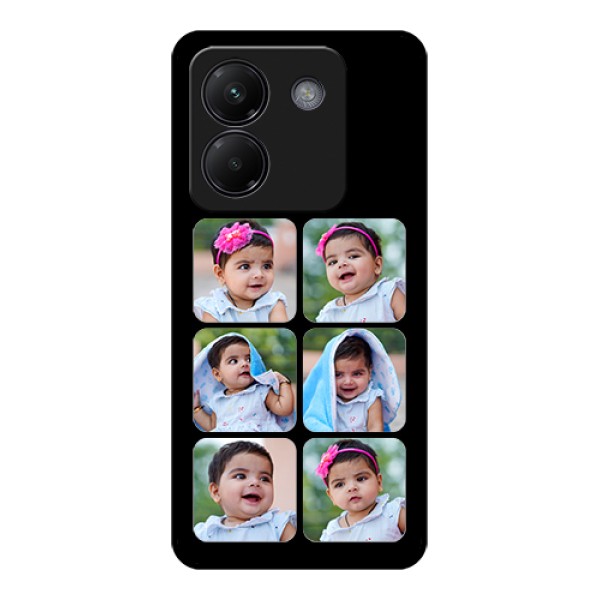 Poco M7 Pro 5G Custom Glass Phone Case - Multiple Pictures Design Poco M7 Pro 5G Custom Glass Phone Case - Multiple Pictures Design
