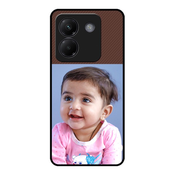 Poco M7 Pro 5G Custom Glass Phone Case - Elegant Case Design