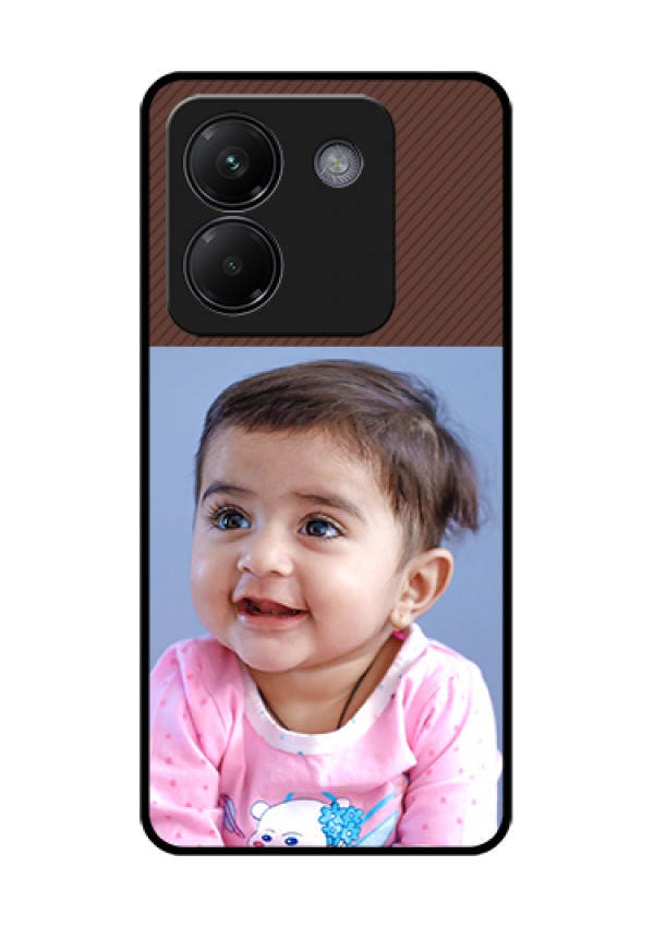 Poco M7 Pro 5G Custom Glass Phone Case - Elegant Case Design