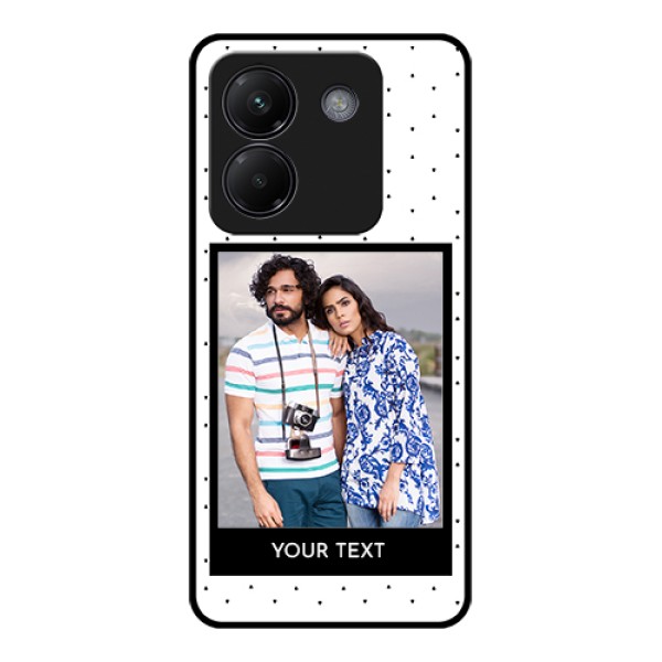 Poco M7 Pro 5G Custom Glass Phone Case - Premium Design