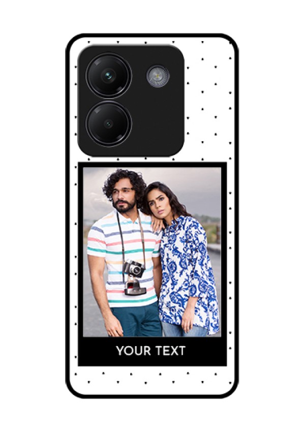 Poco M7 Pro 5G Custom Glass Phone Case - Premium Design