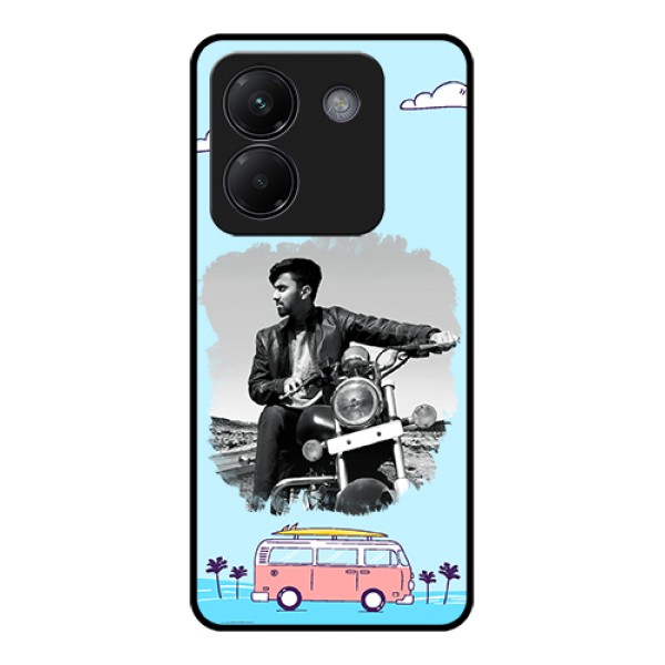 Poco M7 Pro 5G Custom Glass Phone Case - Travel & Adventure Design Poco M7 Pro 5G Custom Glass Phone Case - Travel & Adventure Design