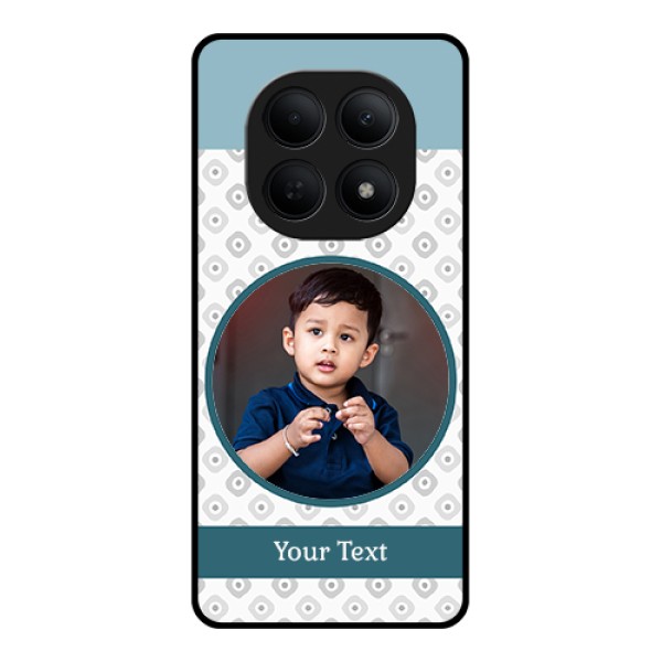 Poco M8 5G Custom Glass Phone Case - Premium Cover Design