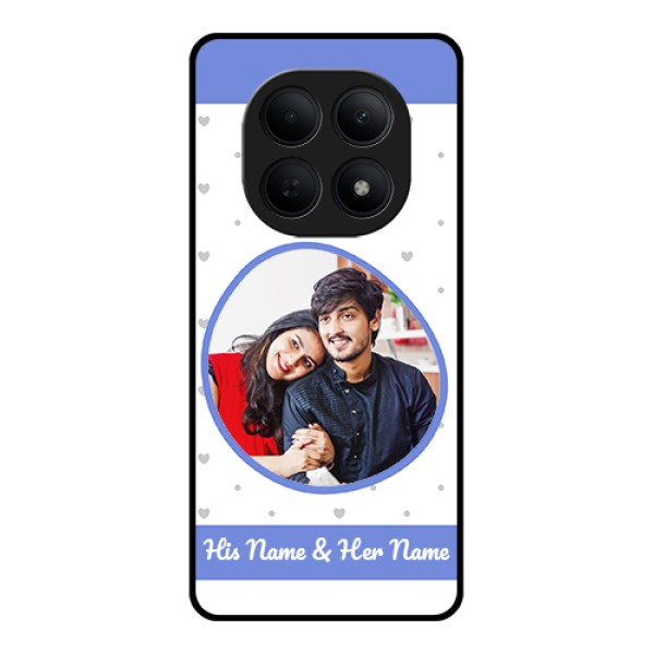 Poco M8 5G Custom Glass Phone Case - Premium Mobile Case Design
